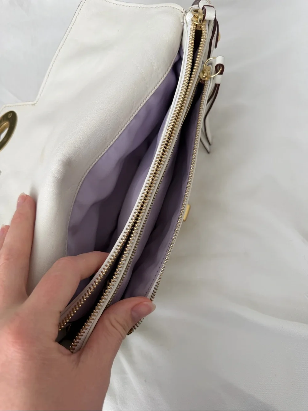 Coach Legacy Hamptons Wristlet Clutch